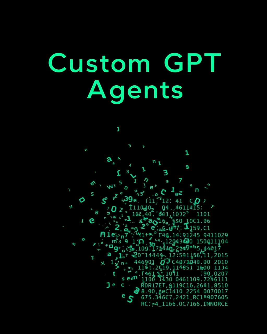 Custom GPT Agents & Workflows