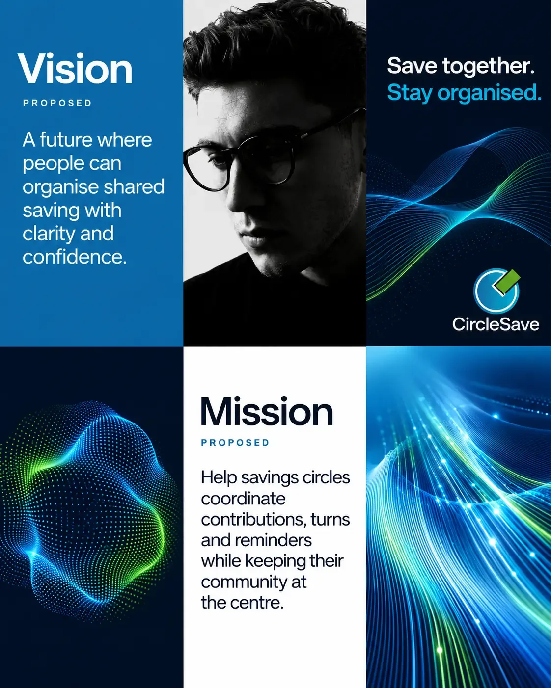 CircleSave campaign artwork
